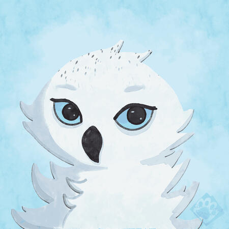 Watercolor Icon